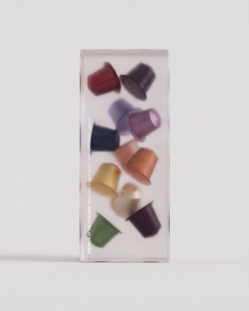 Nespresso, 2026 2