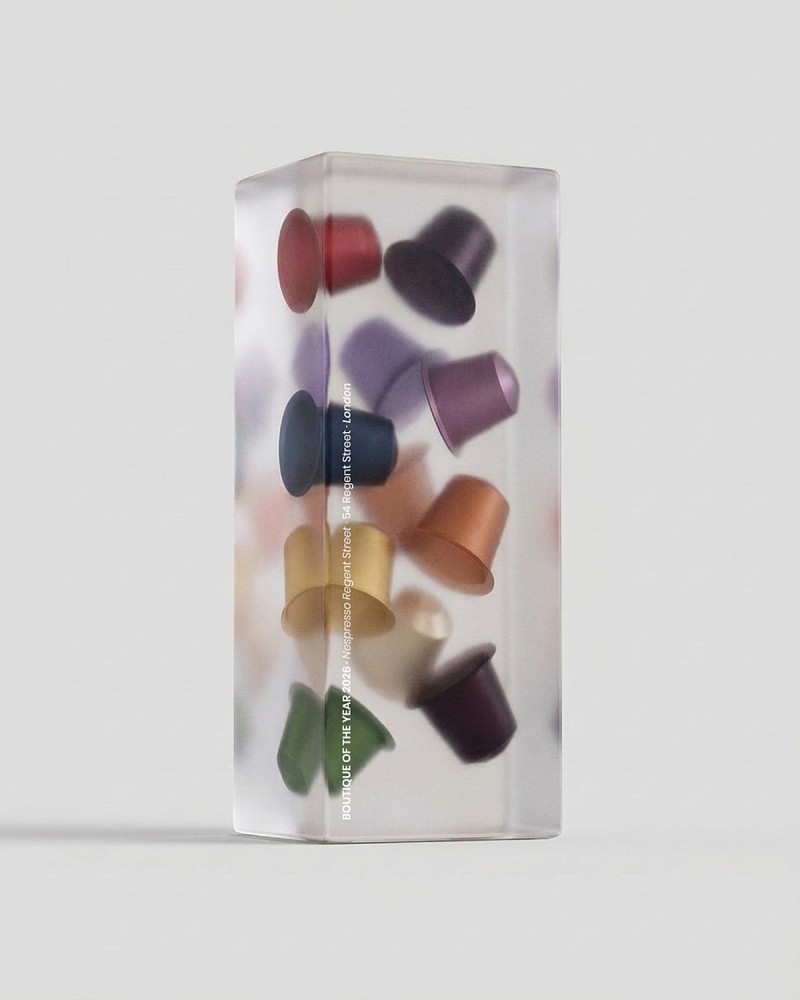Nespresso, 2026