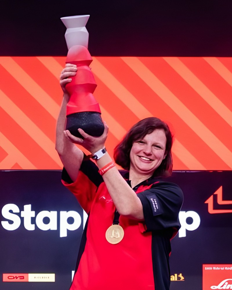 Linde MH - StaplerCup, 2026