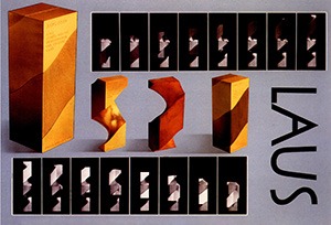 El trofeo Laus: un símbolo vivo del diseño gráfico
