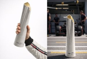 Trofeo GP de España de Formula 1: el diseño que redefine el podio en 2026
