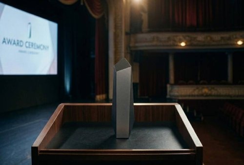Troféus Um Design que Multiplica a Visibilidade de Marca