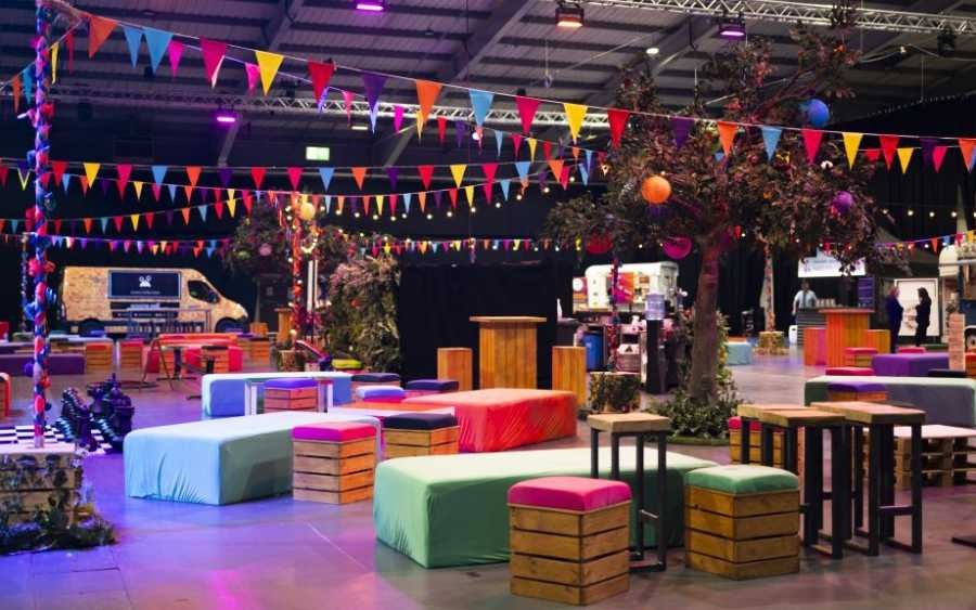 Aesthetics in corporate events: what intentional design communicates